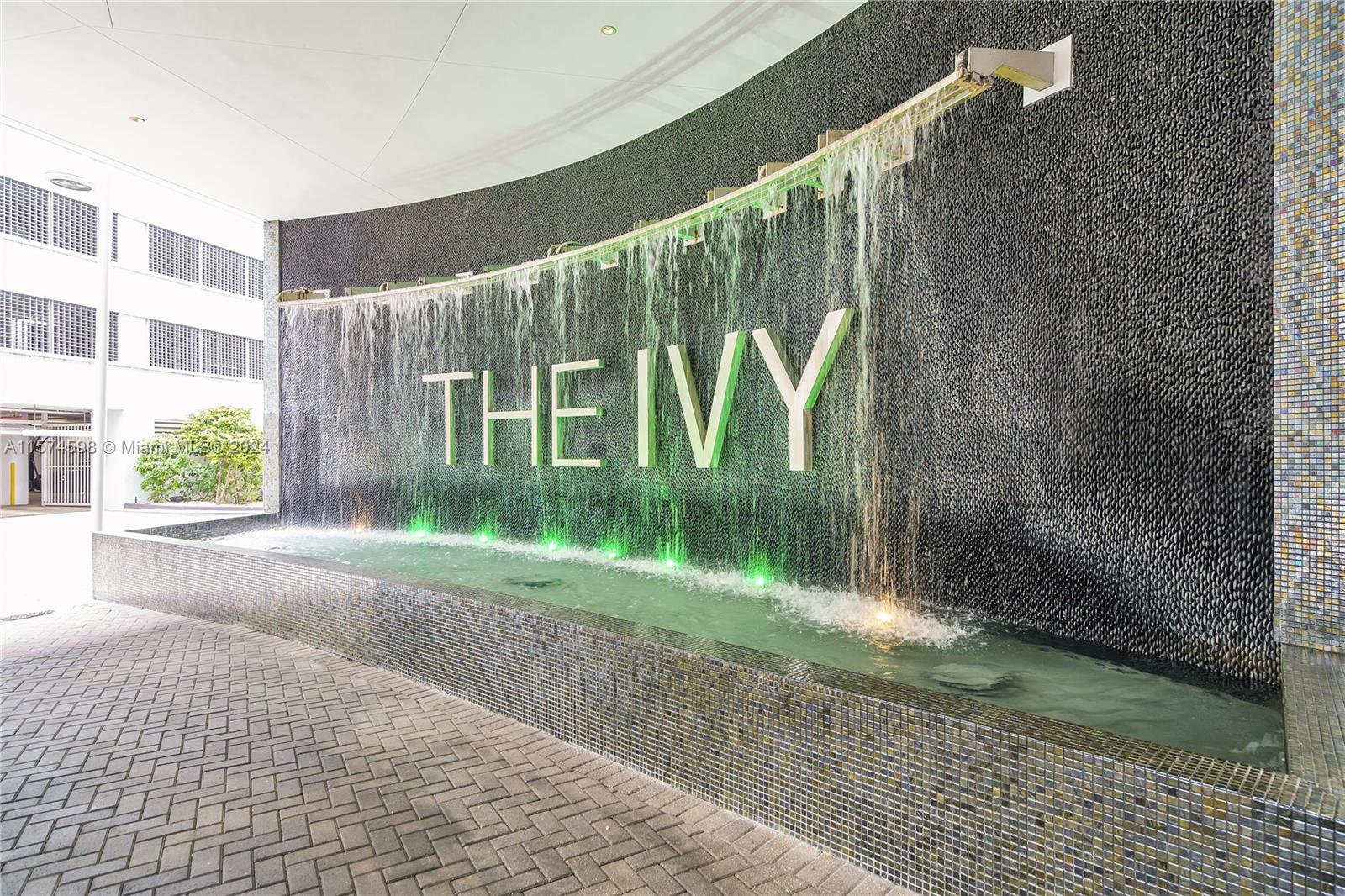Welcome to the Ivy! This condo is priced to sell and is move-in ready, ideal for both owner-occupants and investors. Situated near Brickell and Downtown Miami, it offers easy access to shopping, dining, nightlife, and beaches. Enjoy amenities like a spa, gym, pool, and playground, along with secure, gated entry and valet service. Don't miss out—schedule a showing today!