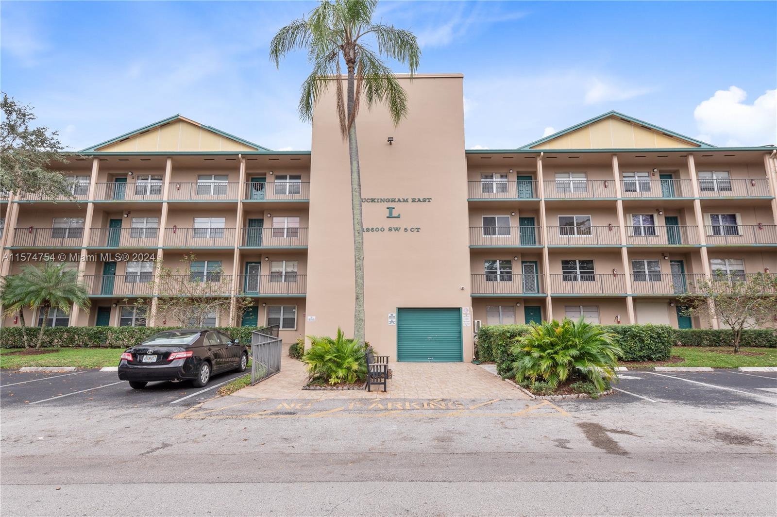 12600 SW 5th Ct #415L For Sale A11574754, FL