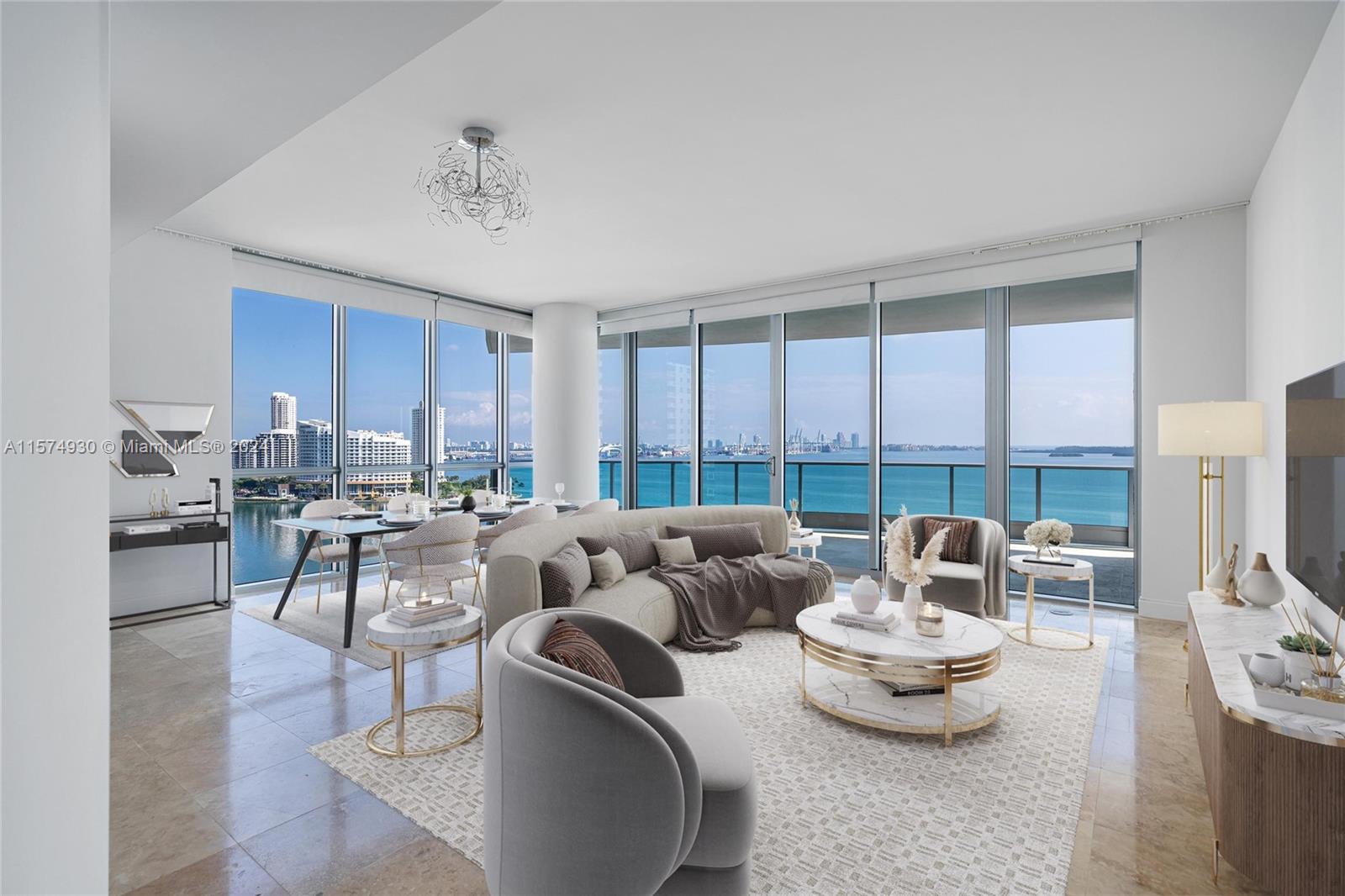 1331  Brickell Bay Dr #1701 For Sale A11574930, FL