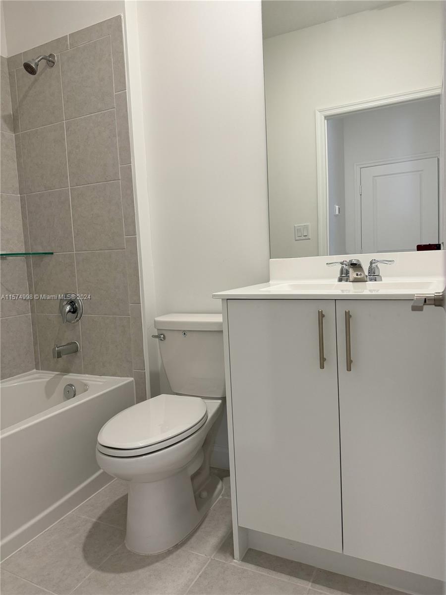 Secondary Bathroom by Bedroom 3