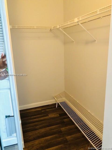 Master Closet