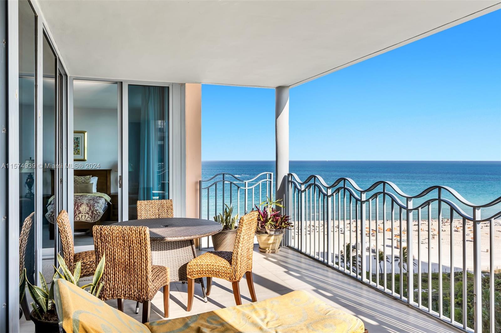 1500  Ocean Dr #1104 For Sale A11574939, FL