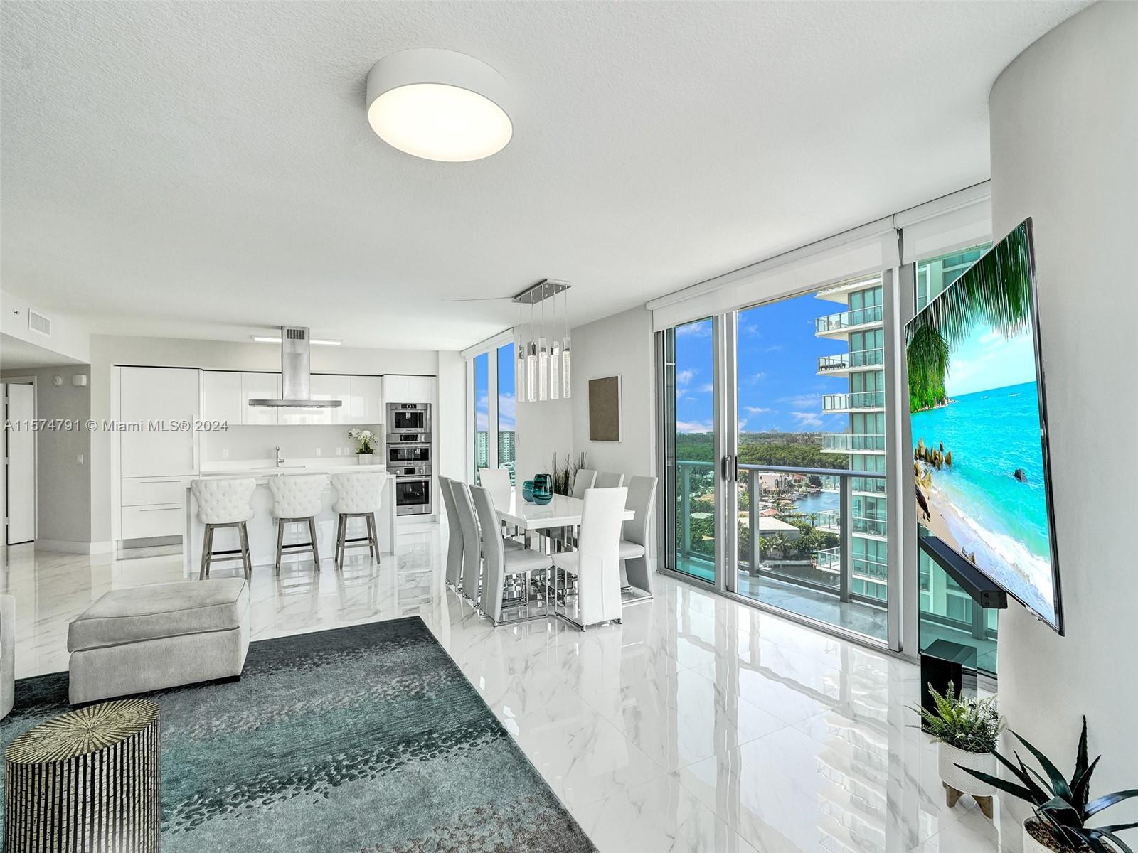 300 Sunny Isles Blvd 4-1407, Sunny Isles Beach, Florida 33160, 3 Bedrooms Bedrooms, ,3 BathroomsBathrooms,Residentiallease,For Rent,300 Sunny Isles Blvd 4-1407,A11574791