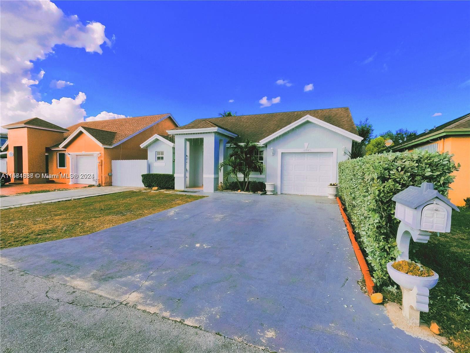 12981 SW 251 TE, Miami, Florida 33032, 4 Bedrooms Bedrooms, ,2 BathroomsBathrooms,Residentiallease,For Rent,12981 SW 251 TE,A11574886