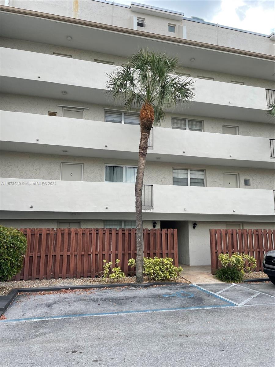 We're pleased to present the opportunity to acquire a Rare gem property in a highly demanded Pinecrest, FL. Including 2 bedrooms and 2 bathrooms, you are going to enjoy the 1,040 sqft that composes this Condo built in 1970. Nested in an enjoyable neighborhood, and minutes from public transportation, and public park and dadeland mall. Don't miss this great opportunity .Tile floors throughout and 2 full size bathrooms.  Large closets.  Walk in closet in Master. Amazing back patio with privacy fence and lush plants. 1st floor unit right next to parking and mail box.  Gas and water are included with HOA.  Night Security guard  every night 4pm -8 am.  Very safe community. A true rare opportunity to own a full 2-2 on the 1st floor in PINEC...