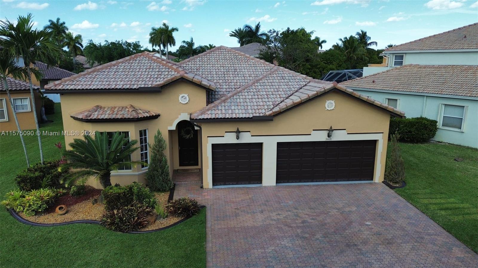 3601 SW 144th Ave, Miramar, Florida image 1