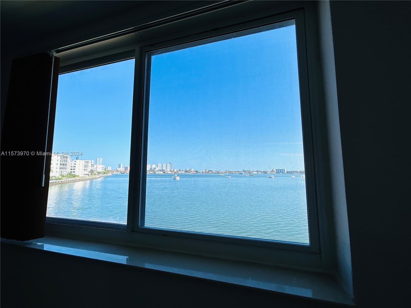 View from Bedroom