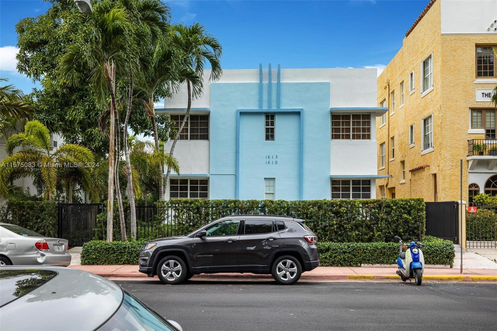1610 Pennsylvania Ave 2, Miami Beach, Florida 33139, 1 Bedroom Bedrooms, ,1 BathroomBathrooms,Residentiallease,For Rent,1610 Pennsylvania Ave 2,A11575083