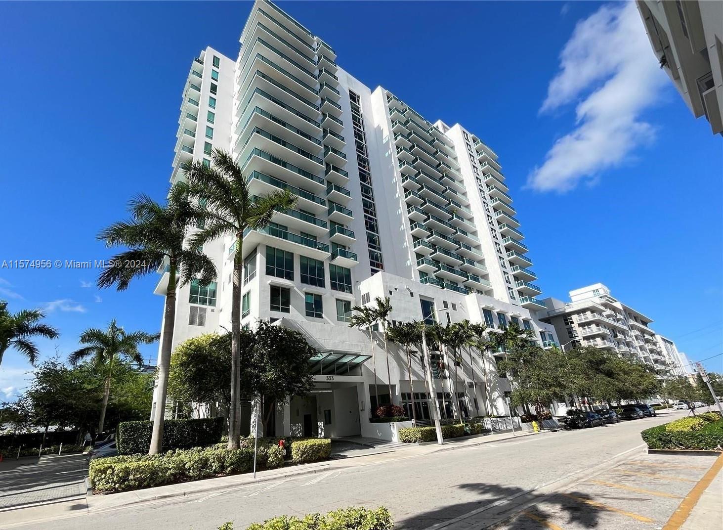 333 NE 24th St #1205 For Sale A11574956, FL