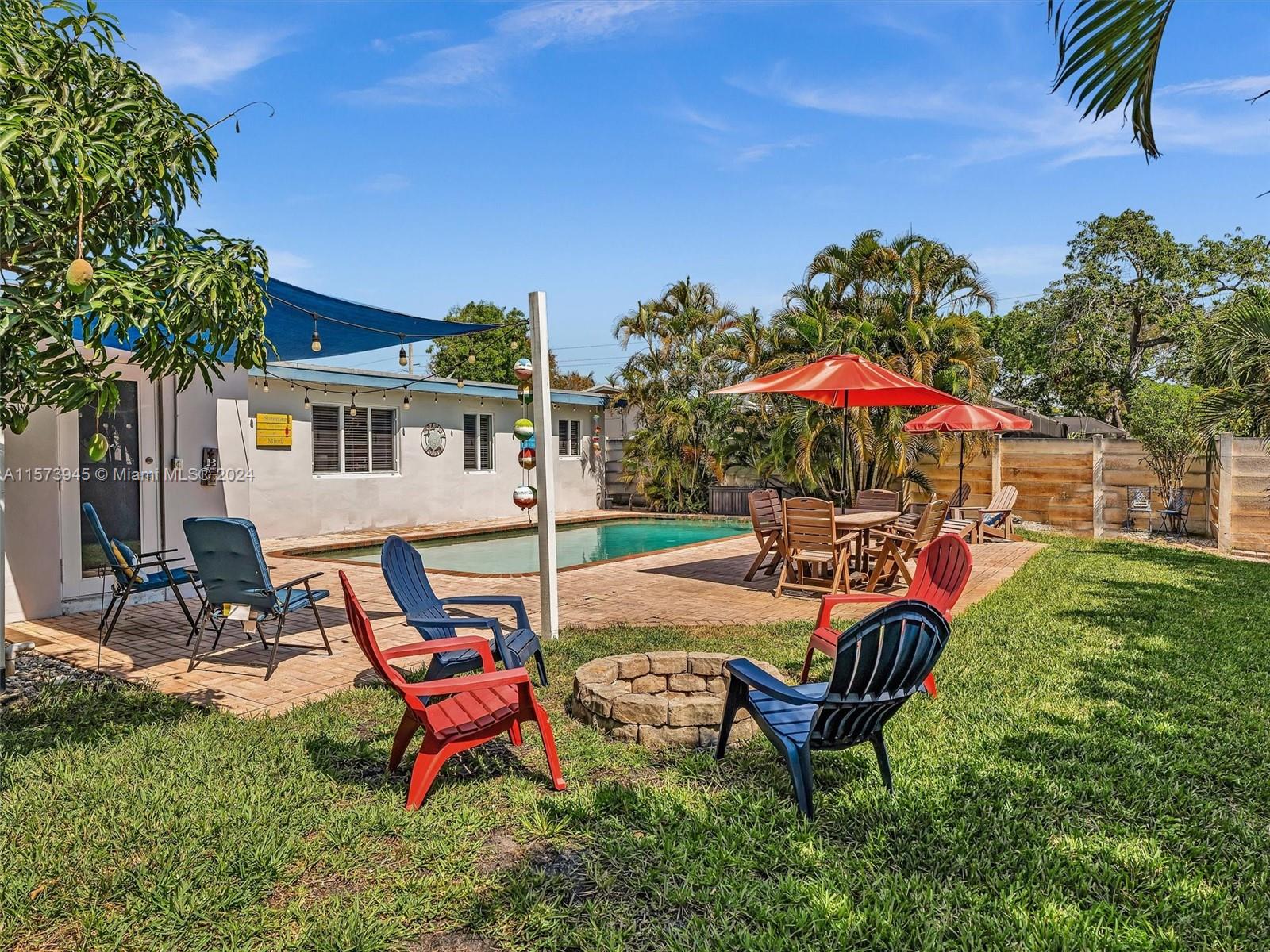 2201 N 53rd Ave, Hollywood, Florida 33021, 4 Bedrooms Bedrooms, ,2 BathroomsBathrooms,Residential,For Sale,2201 N 53rd Ave,A11573945