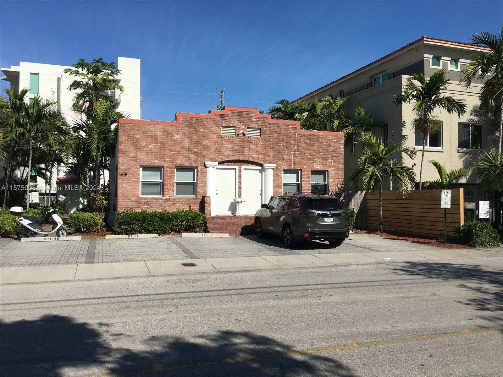 905 SE 2nd Ct A, Fort Lauderdale, Florida 33301, 1 Bedroom Bedrooms, ,1 BathroomBathrooms,Residentiallease,For Rent,905 SE 2nd Ct A,A11575008
