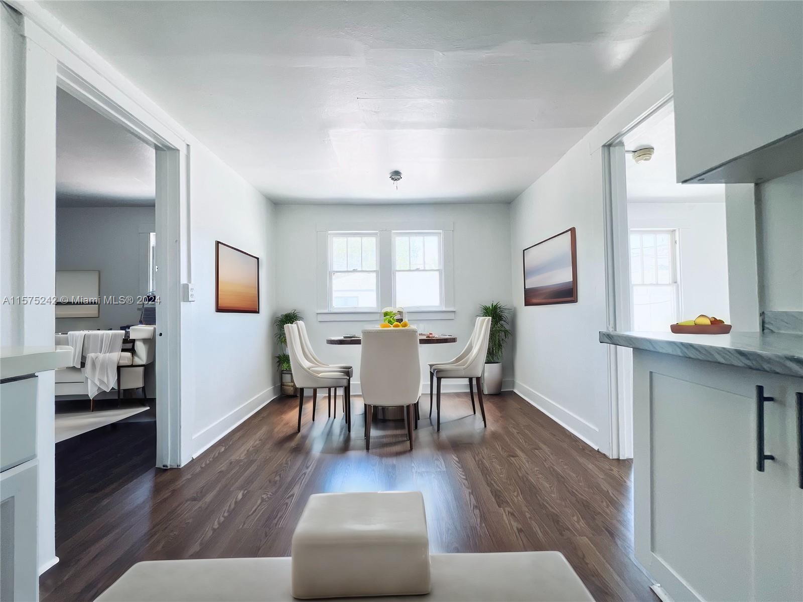 5611 NE 2ND CT 2, Miami, Florida 33137, 1 Bedroom Bedrooms, ,1 BathroomBathrooms,Residentiallease,For Rent,5611 NE 2ND CT 2,A11575242