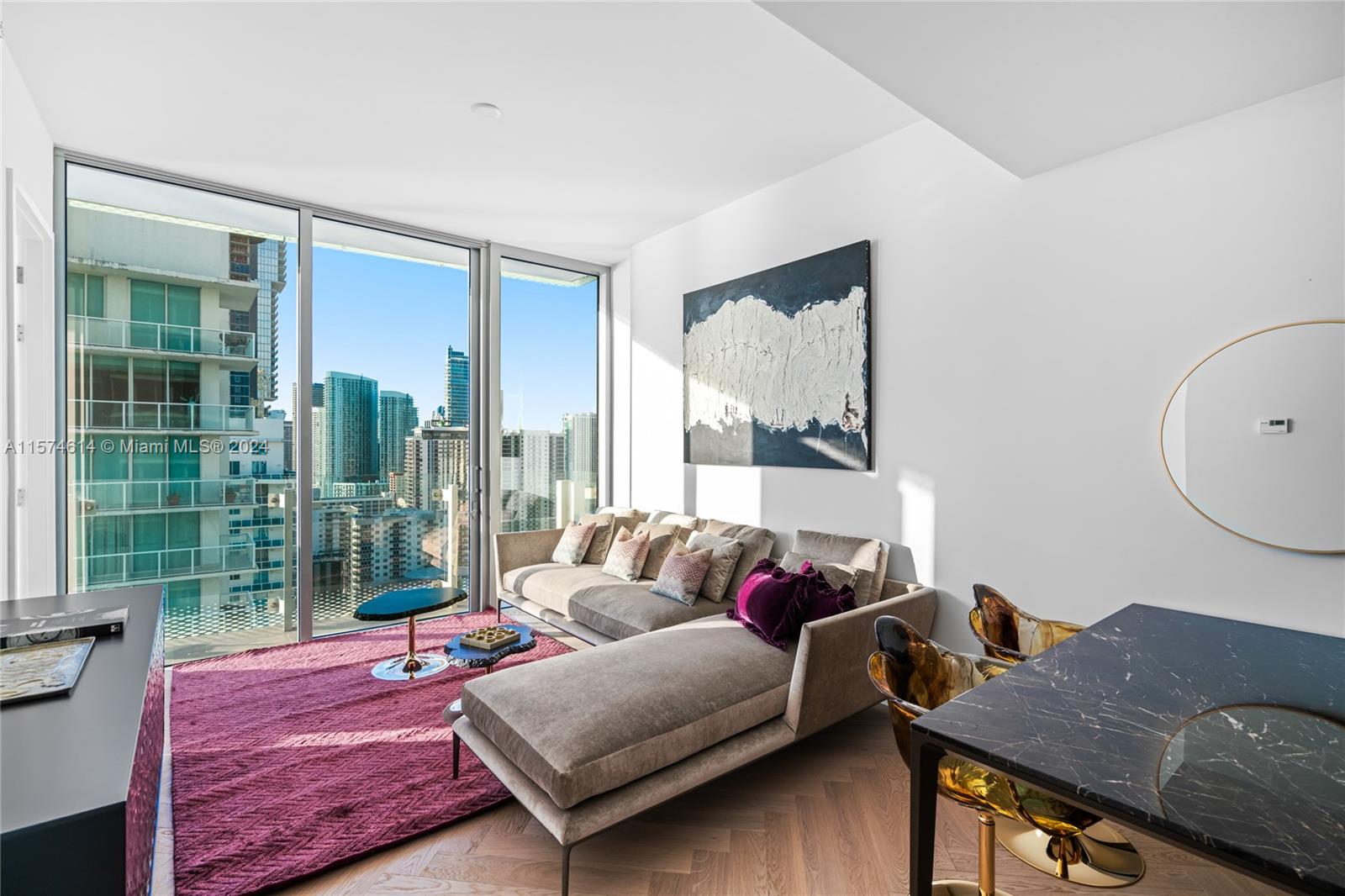 700 NE 26th Ter 2504, Miami, Florida 33137, 1 Bedroom Bedrooms, ,1 BathroomBathrooms,Residentiallease,For Rent,700 NE 26th Ter 2504,A11574614