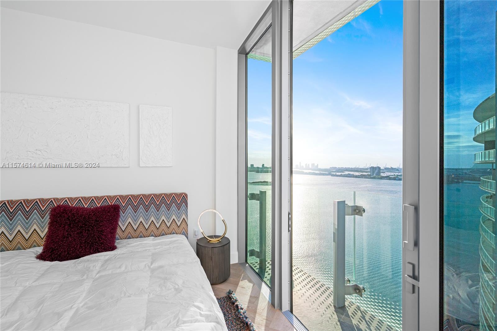 700 NE 26th Ter 2504, Miami, Florida 33137, 1 Bedroom Bedrooms, ,1 BathroomBathrooms,Residentiallease,For Rent,700 NE 26th Ter 2504,A11574614