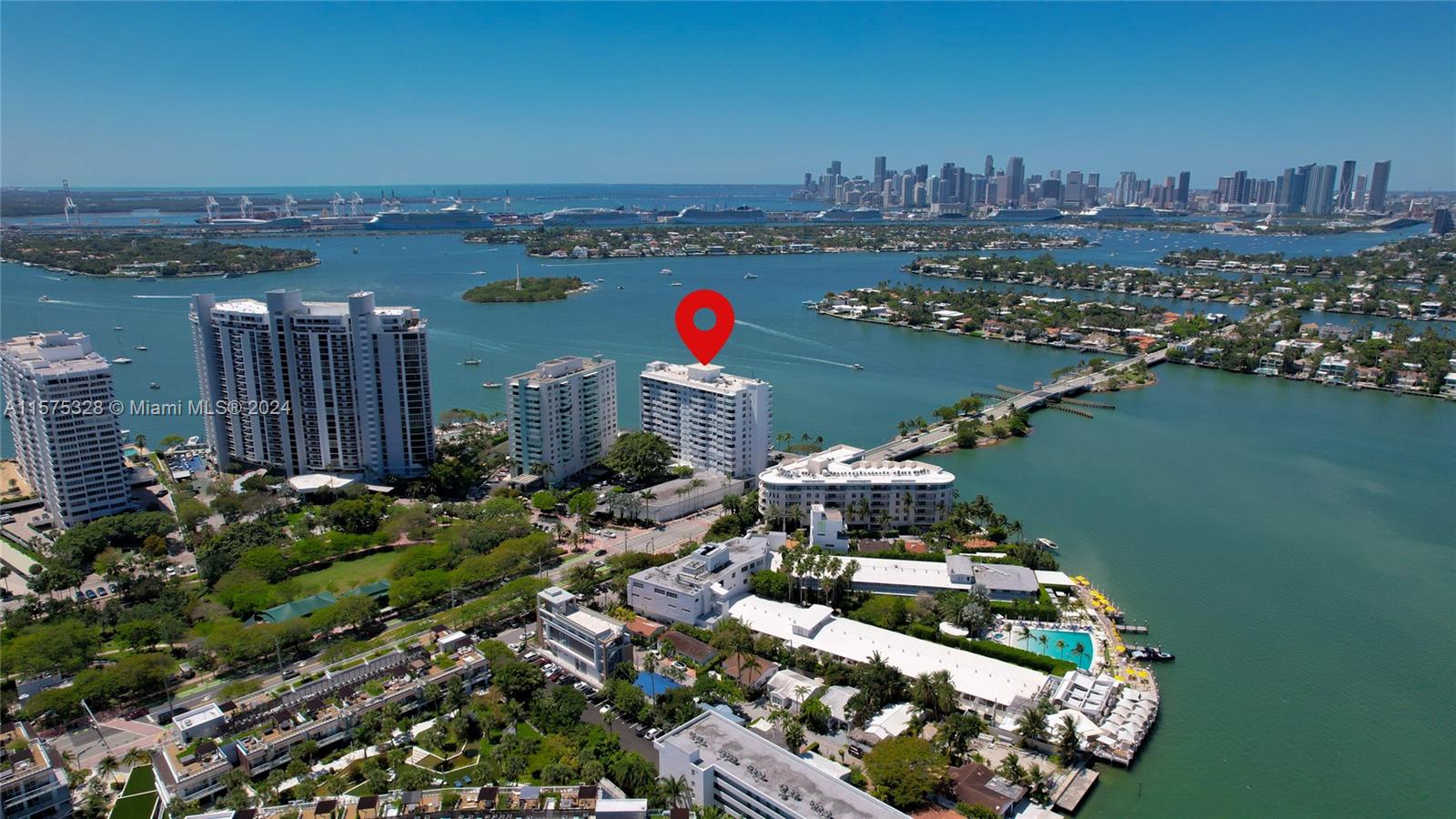 3  Island Ave #PH D For Sale A11575328, FL
