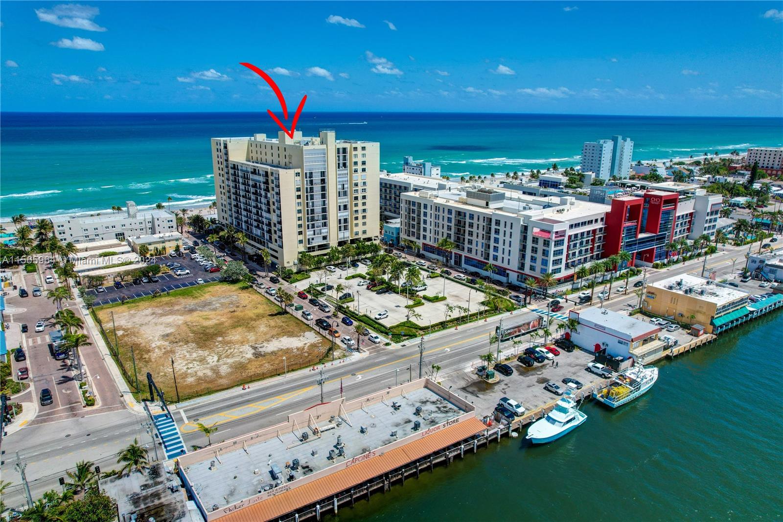 322 Buchanan St 1411, Hollywood, Florida 33019, 1 Bedroom Bedrooms, ,1 BathroomBathrooms,Residential,For Sale,322 Buchanan St 1411,A11565964
