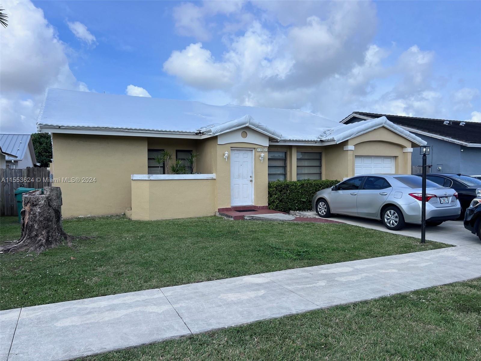 10860 SW 143rd Ct  For Sale A11553624, FL