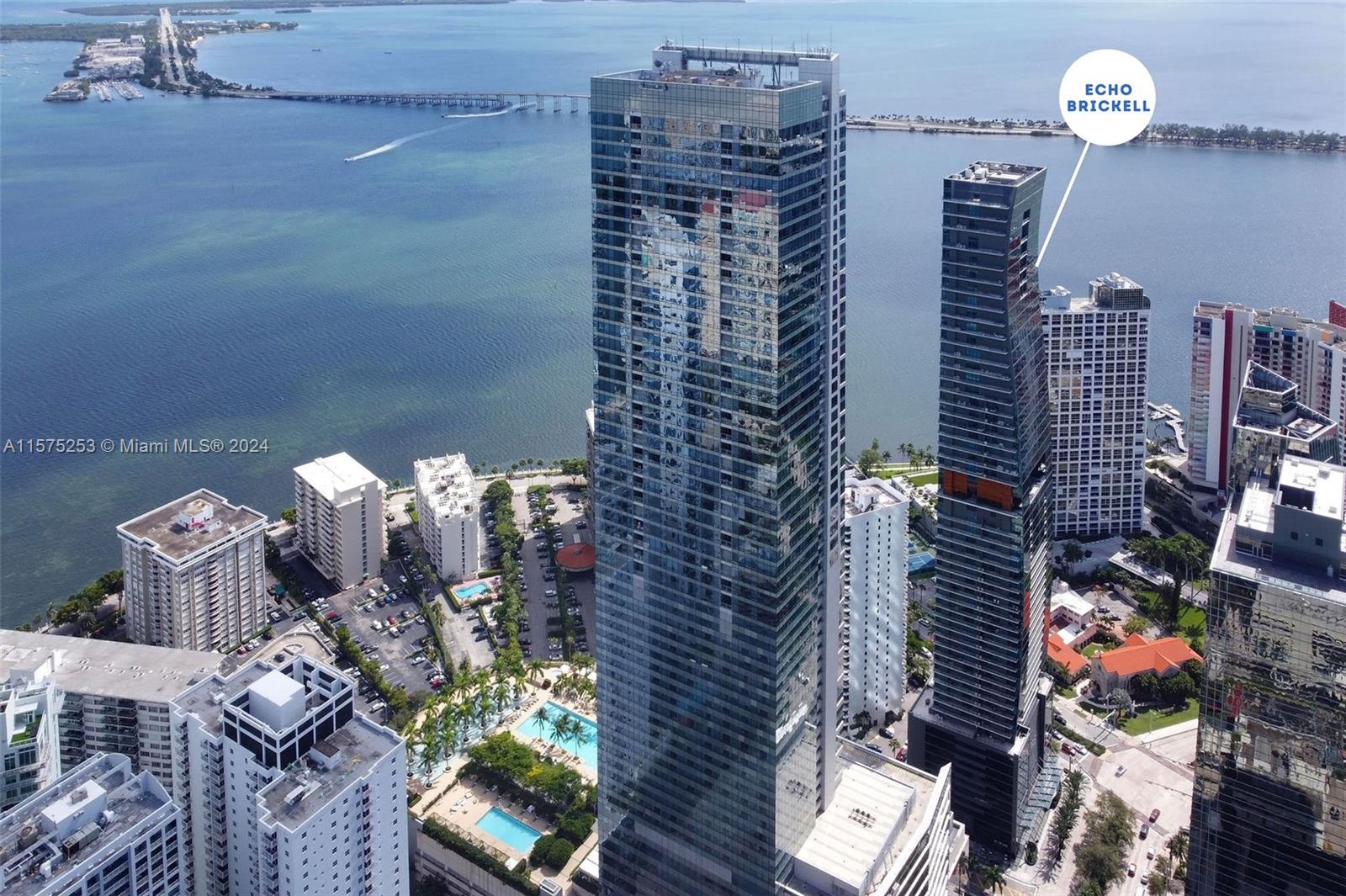 1451 Brickell Ave 2802, Miami, Florida 33131, 2 Bedrooms Bedrooms, ,3 BathroomsBathrooms,Residentiallease,For Rent,1451 Brickell Ave 2802,A11575253