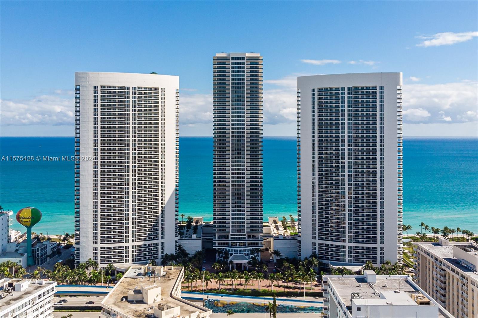 1830 S Ocean Dr #2608 For Sale A11575428, FL