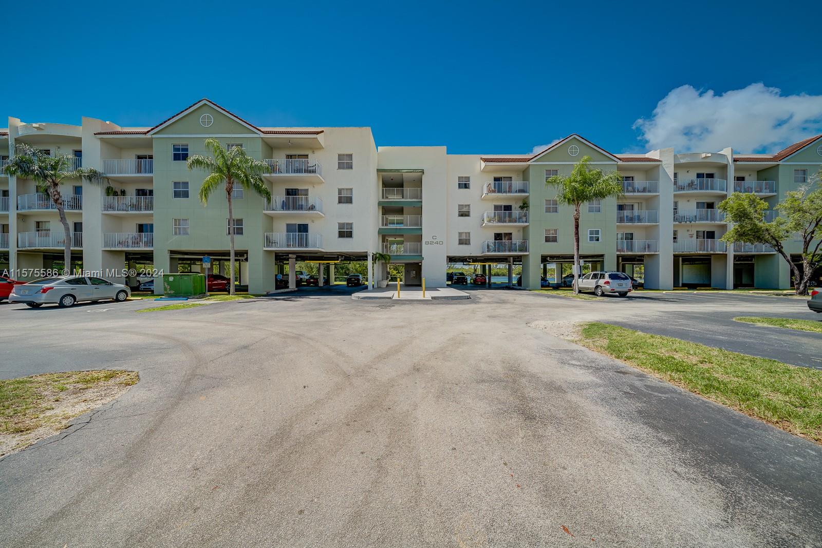 2 bedroom 2 bathroom condo for Lease in Cutler Bay where it’s an excellent place to live, work and play. The condo is in impeccable condition with a spacious 980 square feet. Ample living room space with a split floor plan. Has a full kitchen and includes a washer and dryer in the unit. Also has a balcony with an incredible lake view. This unit has 2 assigned parking spaces and plenty of visitor parking. Renting for only $2,400. HD Video available. CALL US ANYTIME, WE PICK UP!