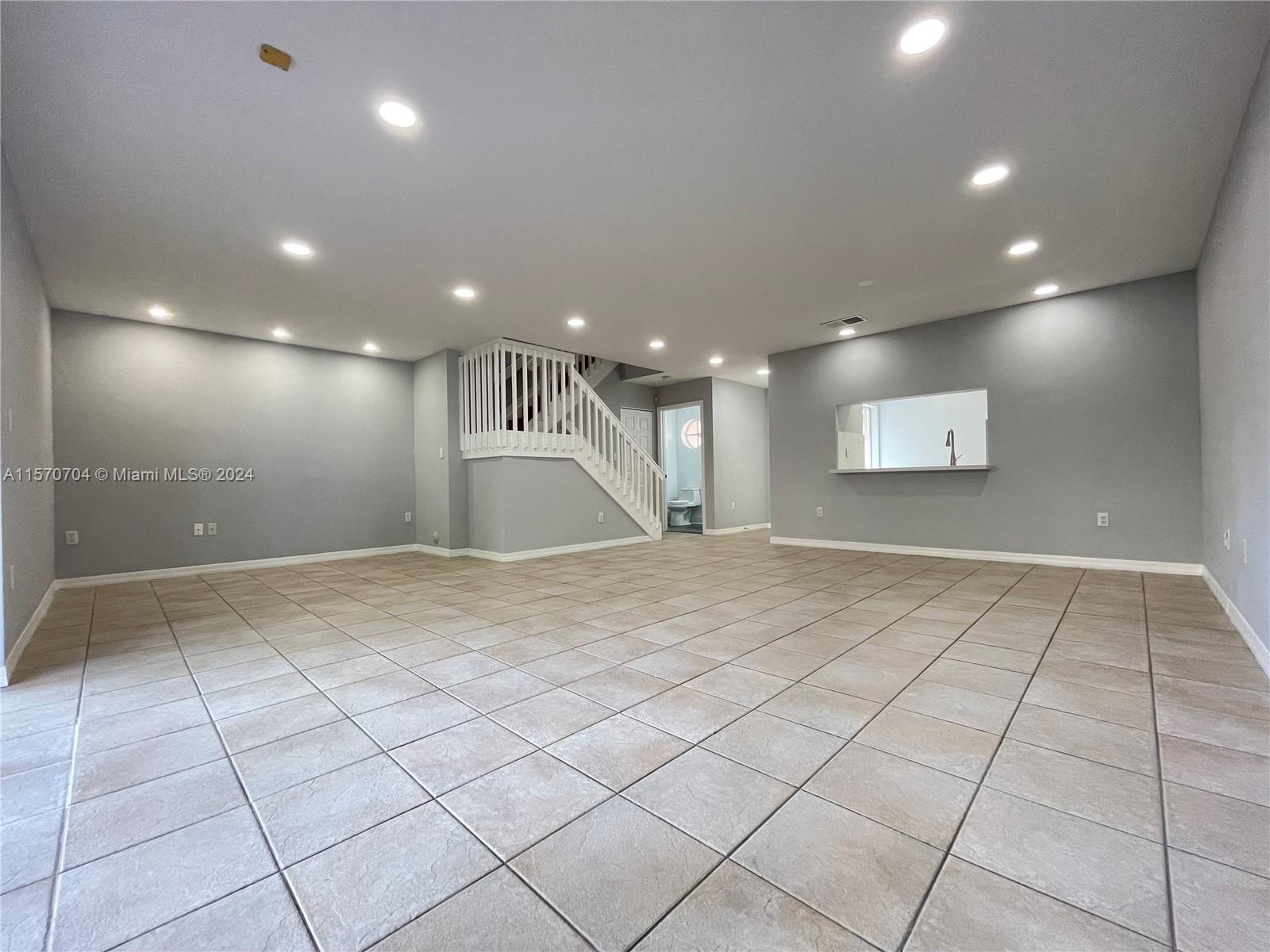 Living-Dining room