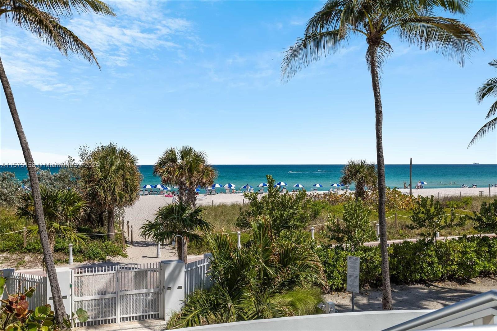 5151 Collins Ave 1519, Miami Beach, Florida 33140, 2 Bedrooms Bedrooms, ,2 BathroomsBathrooms,Residential,For Sale,5151 Collins Ave 1519,A11575158