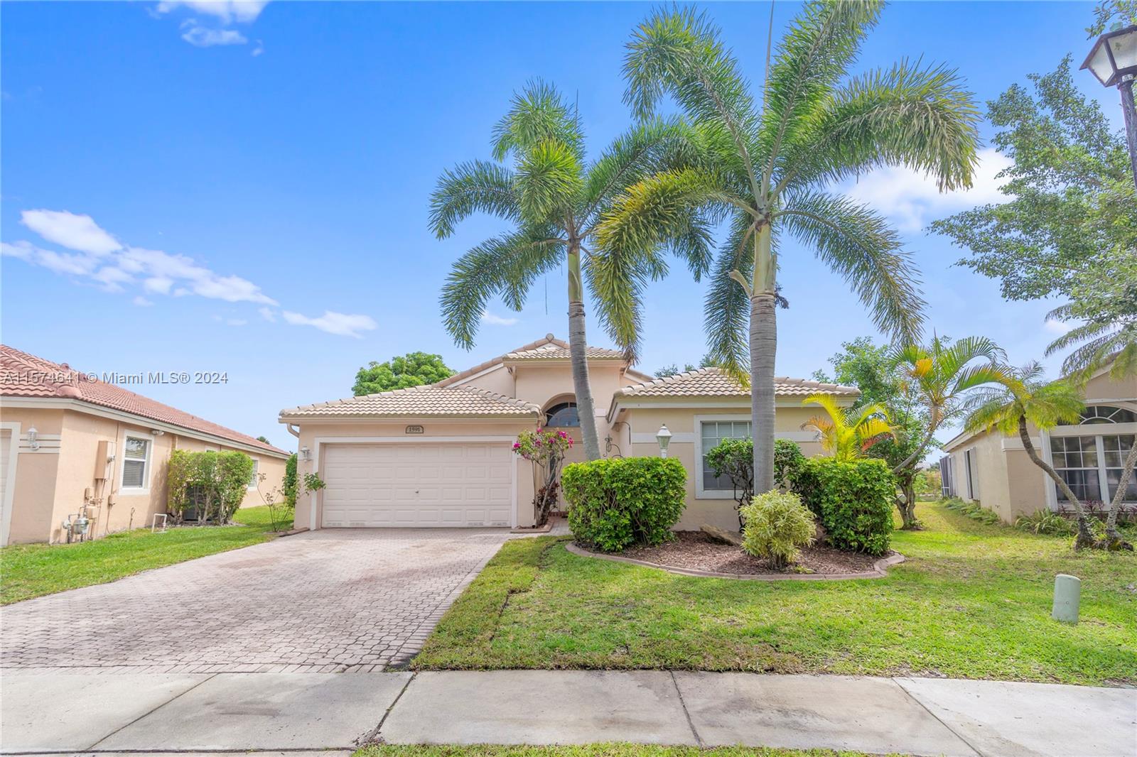 1591 NW 132nd Ave  For Sale A11574641, FL