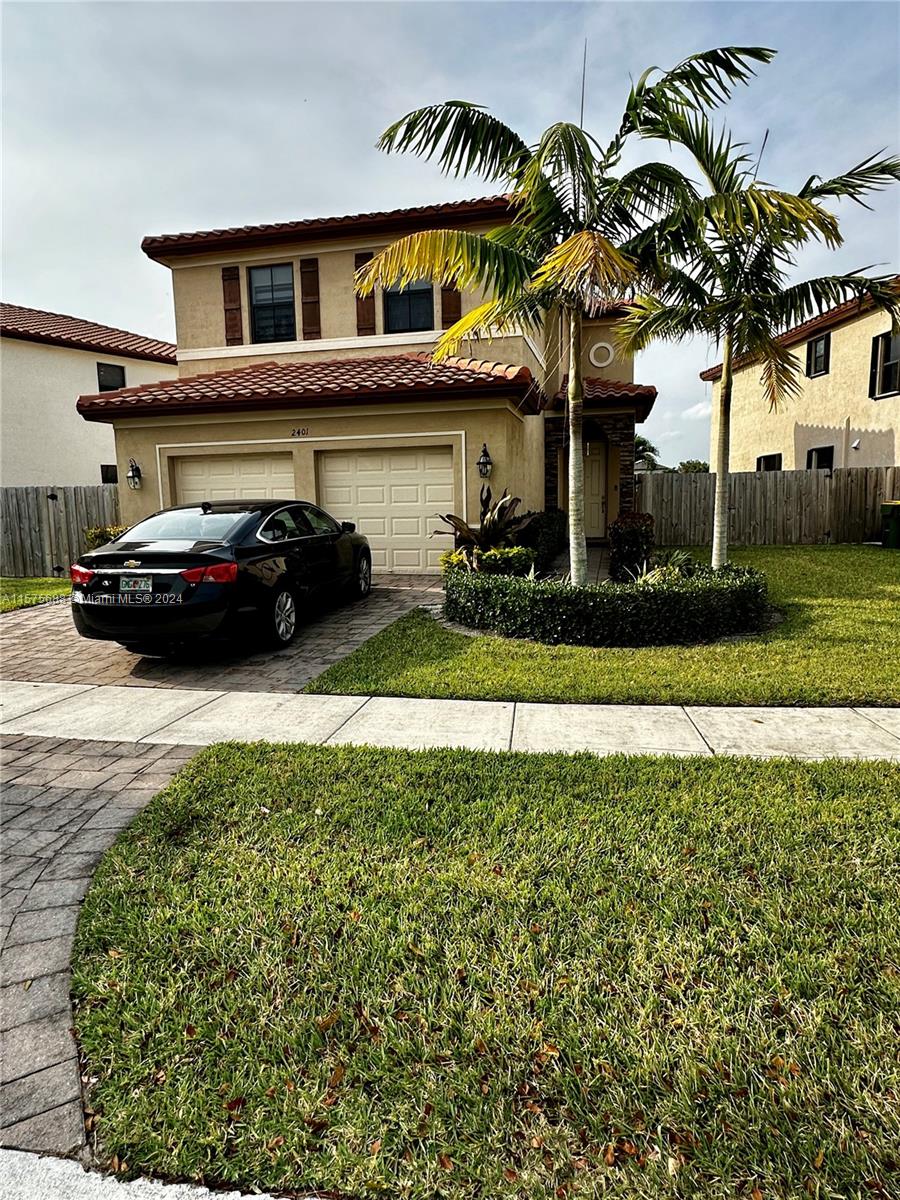 2401 NE 2nd Dr  For Sale A11575688, FL