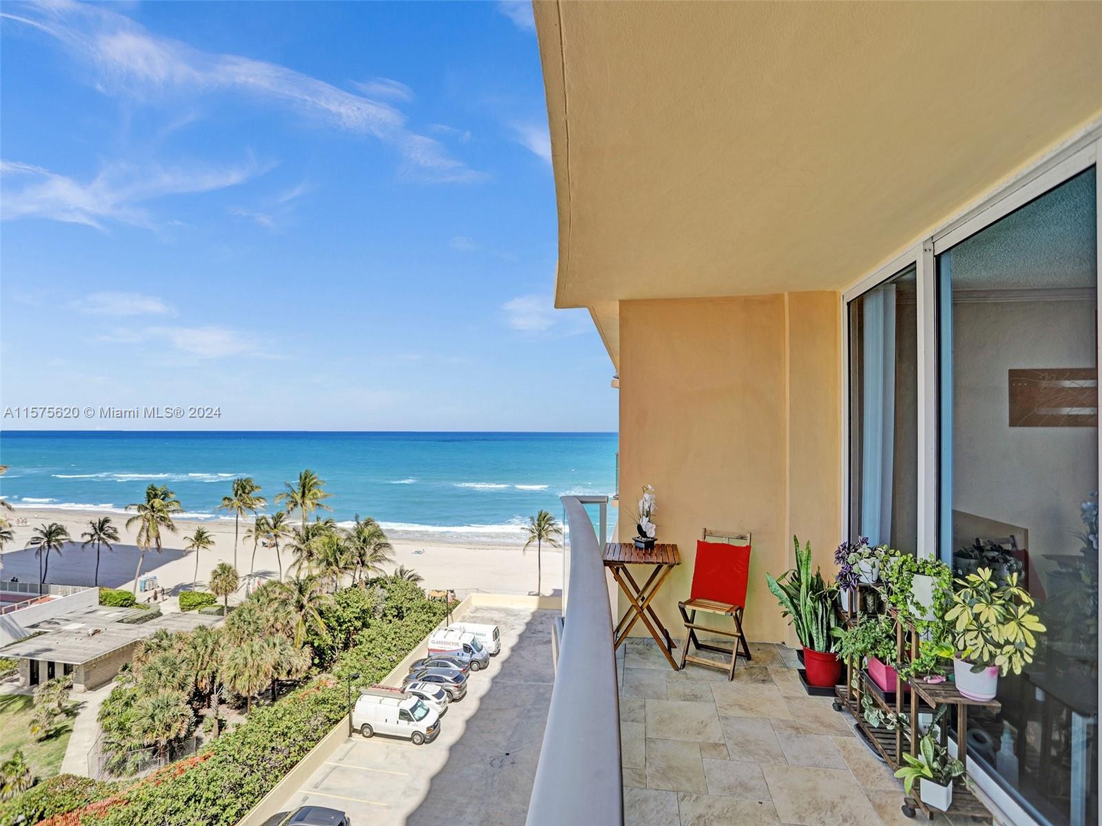 2501 S Ocean Dr #705 For Sale A11575620, FL