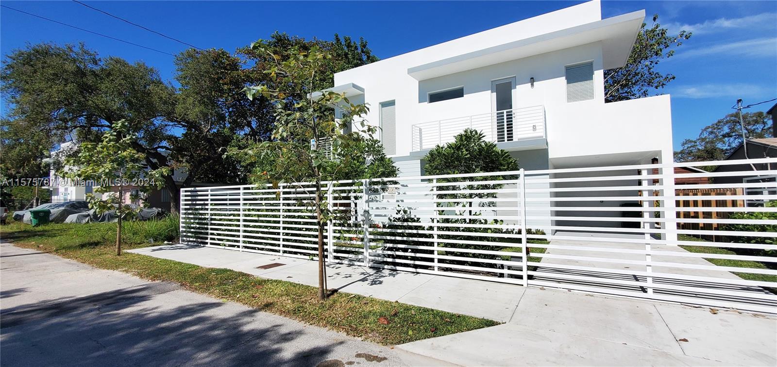 AVAILABLE JUNE 5TH SHOWN BY APPOINTMENT ONLY. 5 BEDROOM 4 BATH MODERN HOME BUILT IN 2022. LARGE BEDROOMS , MANY BALCONIES, ONE LIVING ROOM ON EVERY FLOOR,LARGE PATIO AREA, CLOSE TO ALL COCONUT GROVE HAS TO OFFER, WALKING DISTANCE TO COCONUT GROVE FARMERS MARKET AND ALL SHOPS AND RESTAURANTS.