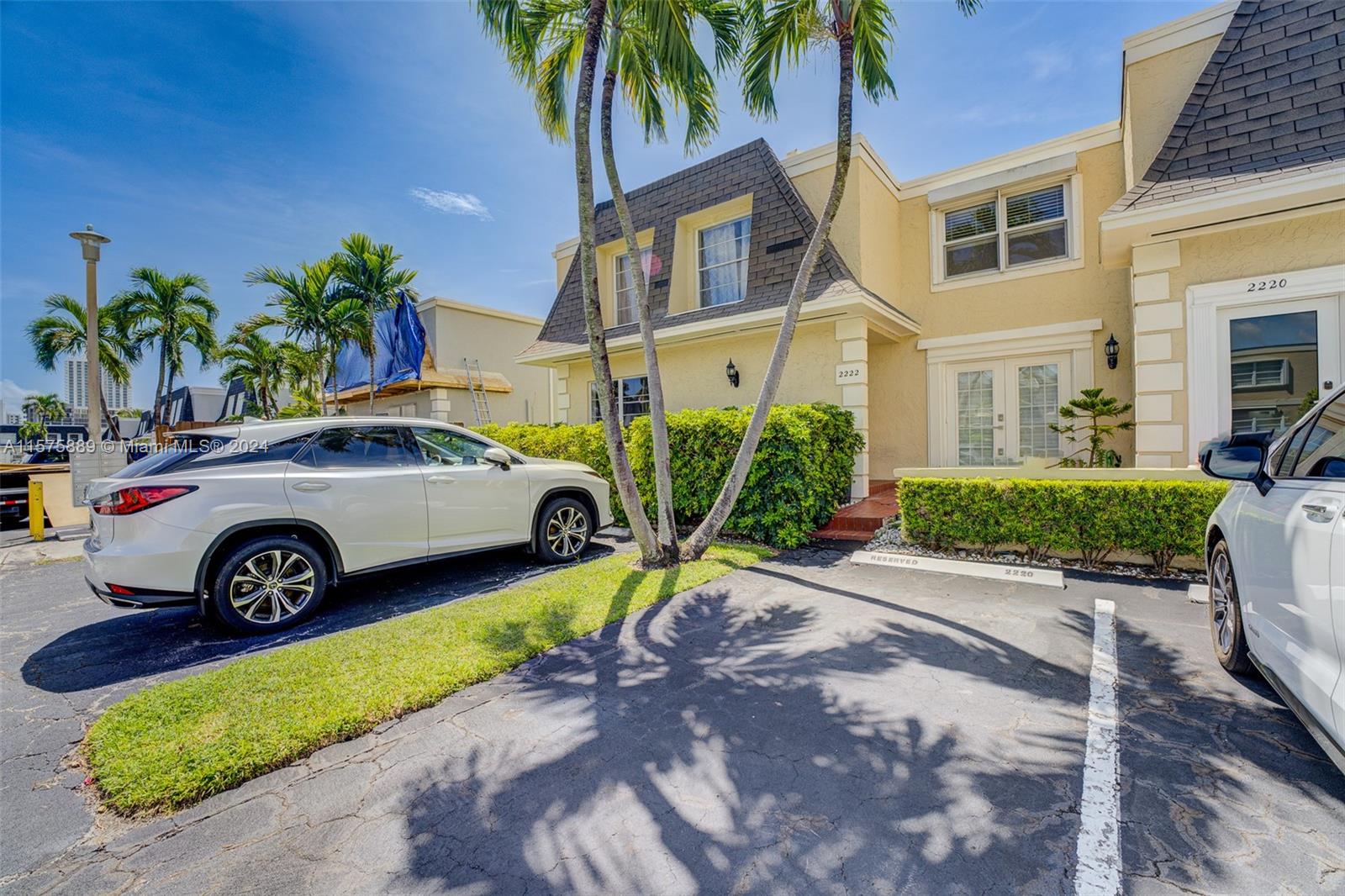 2222 NE 7th St #12 For Sale A11575889, FL