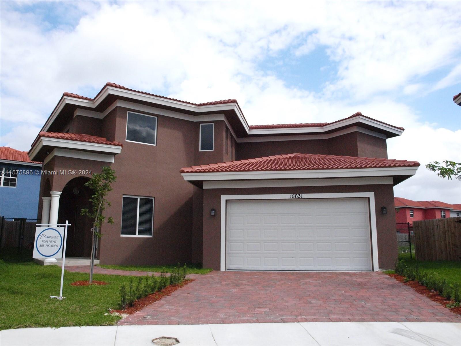 15631 SW 11th Ter, Miami, Florida 33194, 5 Bedrooms Bedrooms, ,4 BathroomsBathrooms,Residentiallease,For Rent,15631 SW 11th Ter,A11575896