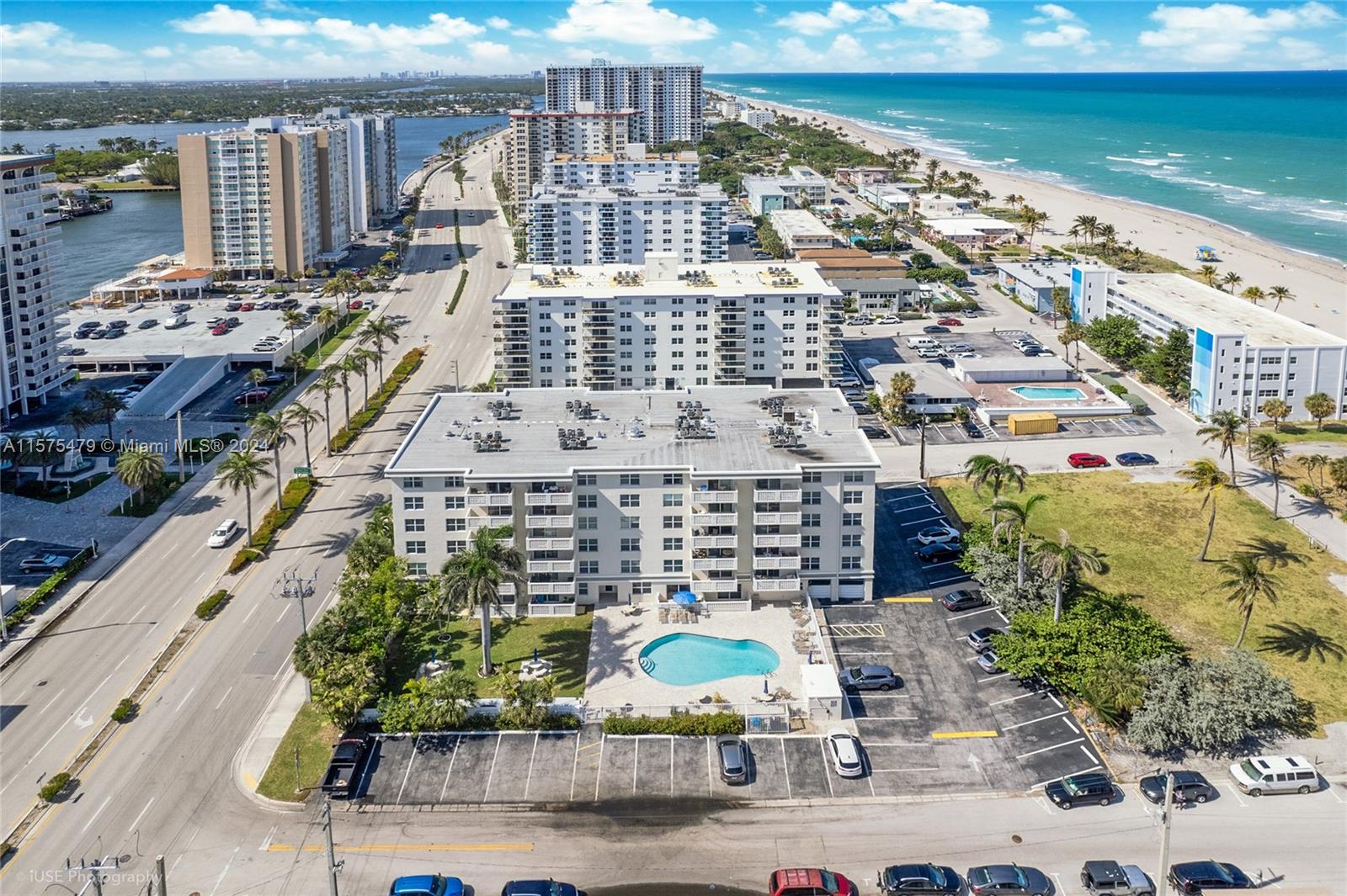 1901 S Ocean Dr #303 For Sale A11575479, FL