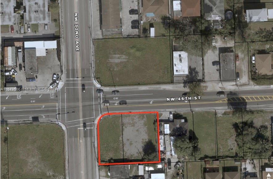 46 NW Corner of 32Ave & 46 Sr  For Sale A11573566, FL