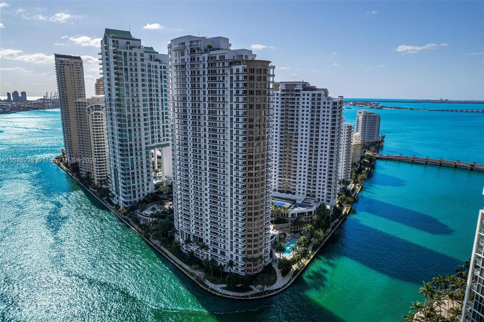 901  Brickell Key Blvd #905 For Sale A11575235, FL