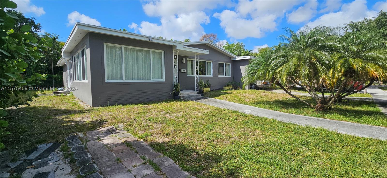 80 NE 133rd St  For Sale A11575409, FL