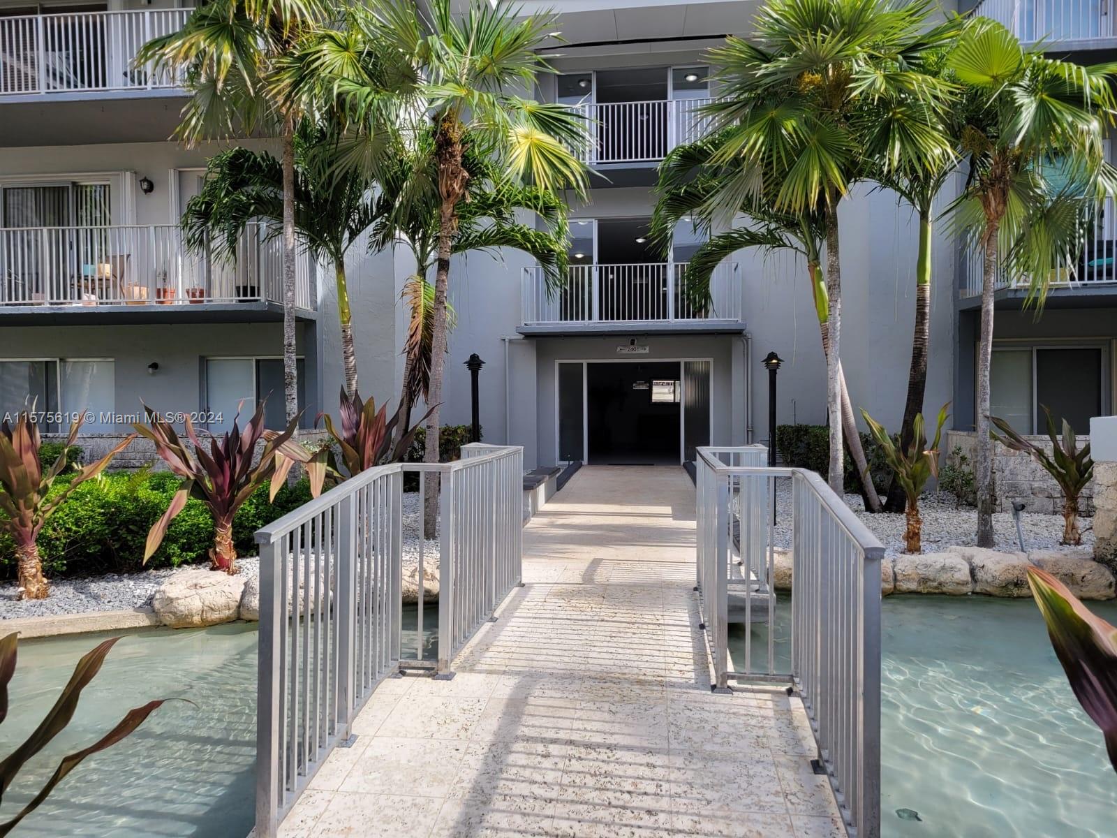 Welcome to the epitome of convenient living at Silver Palms in Dadeland! Seize the rare opportunity to own a stunning, completely updated 377sqft studio, exuding so much charm. Immaculately maintained with an exclusive assigned parking space, this gem won't stay on the market for long.