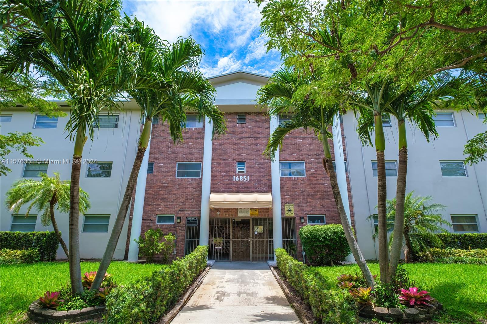 16851 NE 18th Ave #212 For Sale A11576301, FL