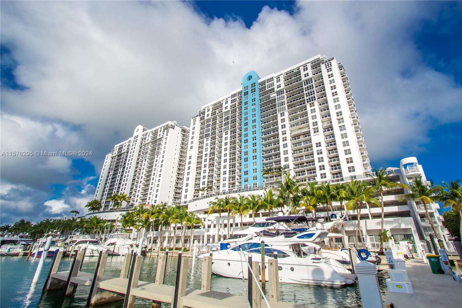 1800  Sunset Harbour Dr #1605 For Sale A11576295, FL