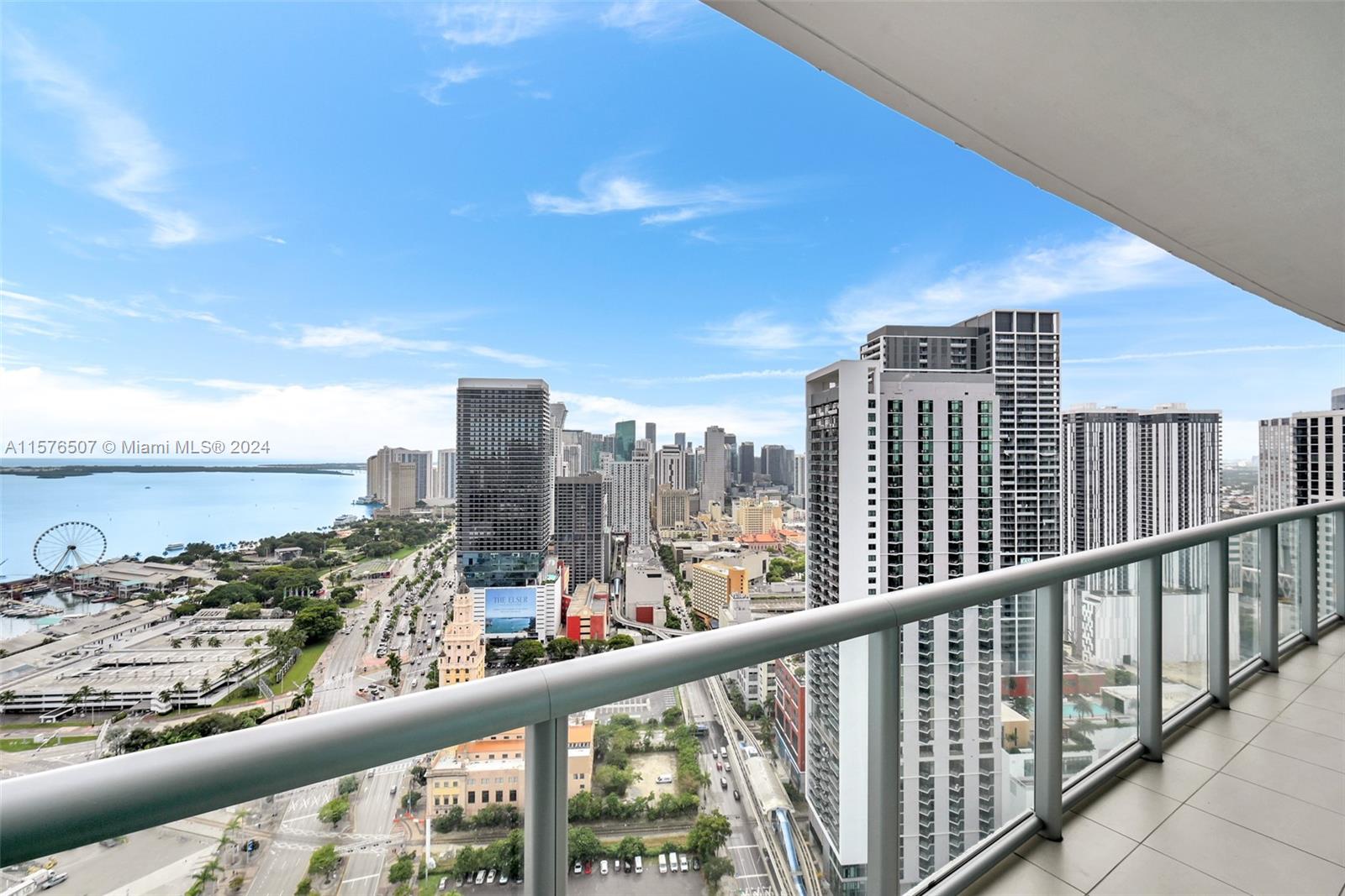 888 Biscayne Blvd 4102, Miami, Florida 33132, 1 Bedroom Bedrooms, ,1 BathroomBathrooms,Residentiallease,For Rent,888 Biscayne Blvd 4102,A11576507