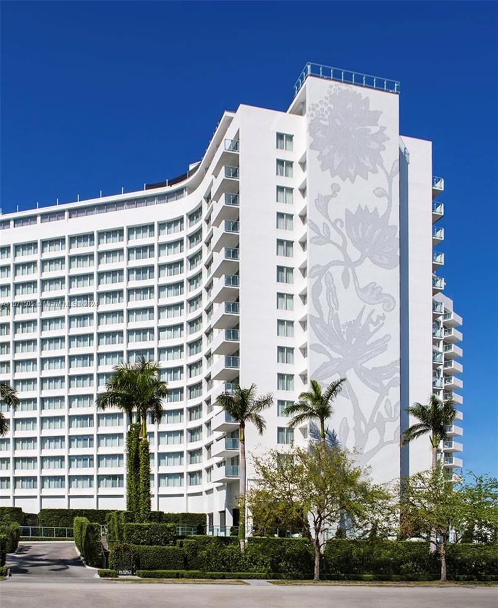 This fully furnished unit is located at the luxurious Mondrian South Beach Hotel. The hotel recently underwent a $20M renovation upgrading all amenities, which includes a full-service pool with panoramic bay views. Other amenities include multiple on-site dining options, the Aqua spa, a bay-front fitness center, a marina, a 24-hour concierge, valet, and much more. This is a perfect opportunity for a buyer to have a 2nd home in a high-star-rated hotel with the option to generate income as a short-term rental, either privately managed or through the hotel rental program. This unit is in the hotel program until July 2024 and can easily be reenrolled in the program or managed privately. This property is located within walking distance of many restaurants and other South Beach attractions.