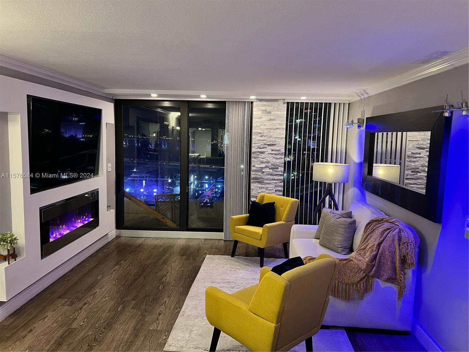 555 NE 15th St 12J, Miami, Florida 33132, 1 Bedroom Bedrooms, ,1 BathroomBathrooms,Residentiallease,For Rent,555 NE 15th St 12J,A11576584