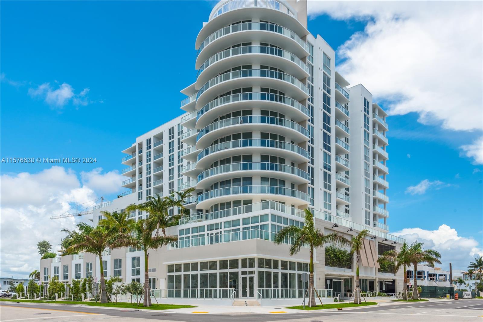 401 N Birch Rd #514 For Sale A11576630, FL