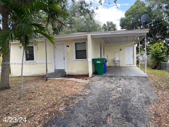 2854 NW 7th St  For Sale A11576674, FL