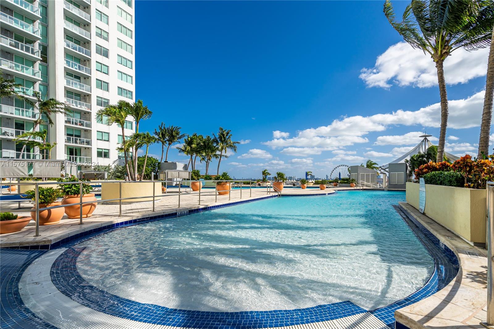 244 Biscayne Blvd 436, Miami, Florida 33132, 1 Bedroom Bedrooms, ,2 BathroomsBathrooms,Residentiallease,For Rent,244 Biscayne Blvd 436,A11575177