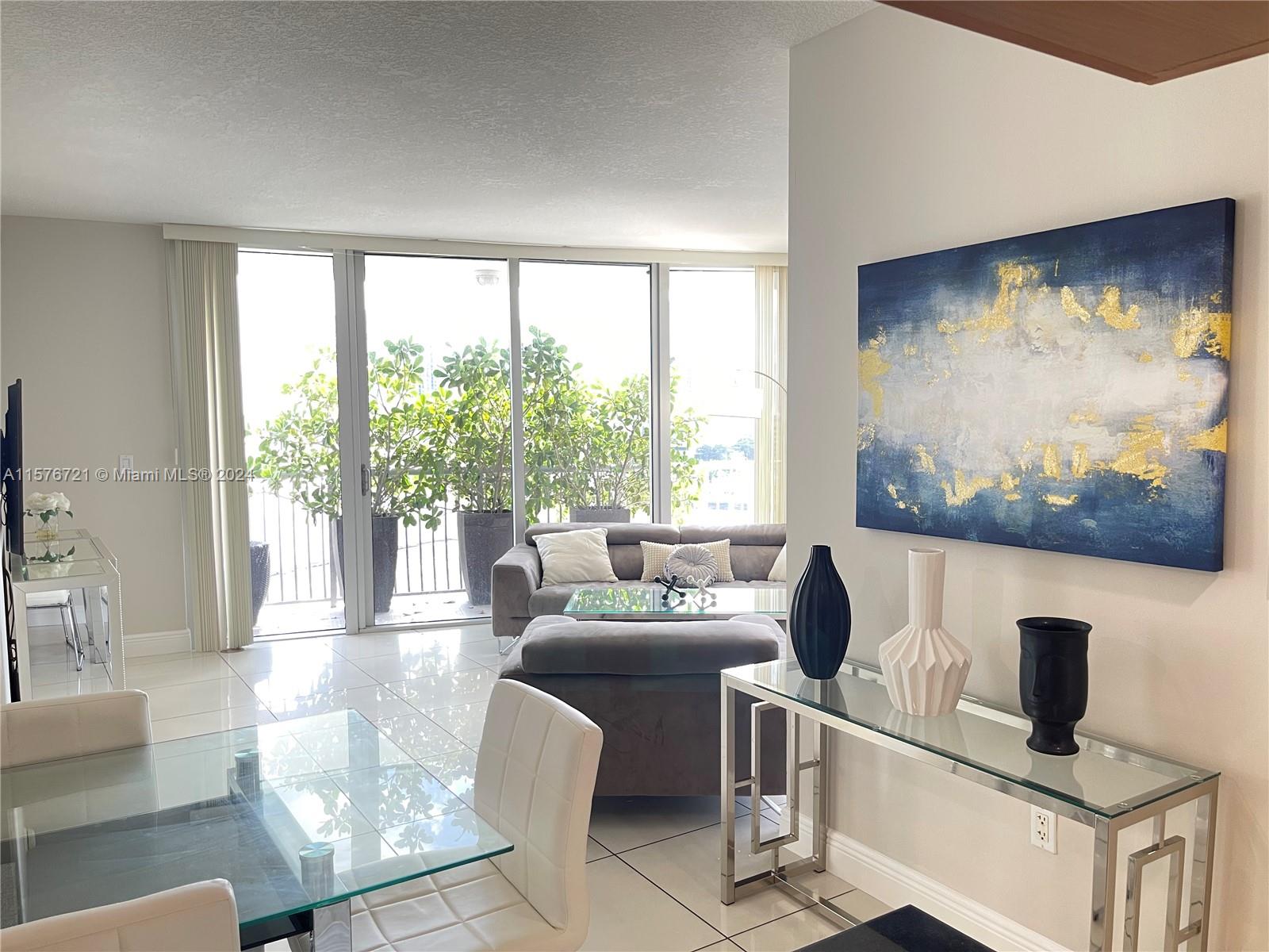 Beautiful fully furnished 2 bedroom, 2 bathroom unit located at the Iconic Resort-style Opera Tower, in the heart of Miami's most vibrant neighborhood, Edgewater, bordered by Biscayne Bay. This unit features an open eat in kitchen, stainless steel appliances, granite countertops, impact doors and windows, spacious master with walk in closet, and a washer and dryer. Great amenities just recently renovated, swimming pool, new state-of-the-art fitness center, and social events room. Cable and Wi-Fi included on maintenance. Close to Downtown, Wynwood, Design District, Midtown, and Miami Beach. *** 30 Day rentals are allowed. GREAT FOR INVESTORS!