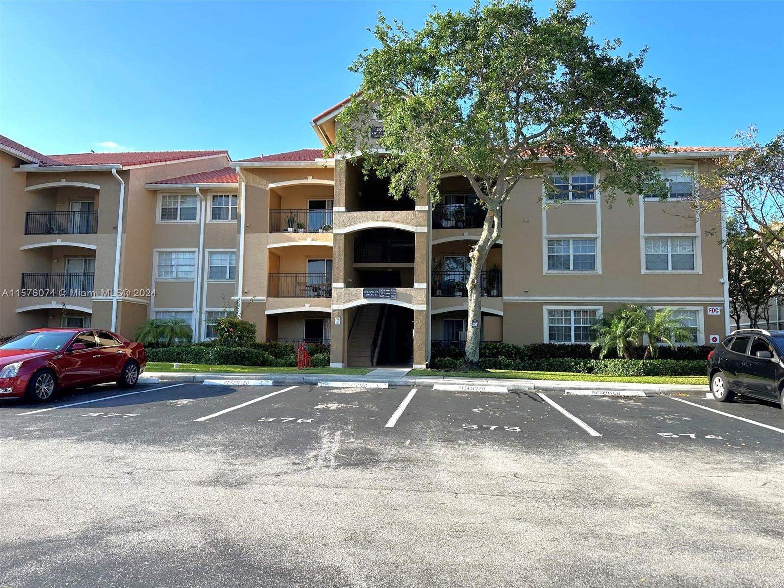 11630 SW 2nd St #17306 For Sale A11576074, FL