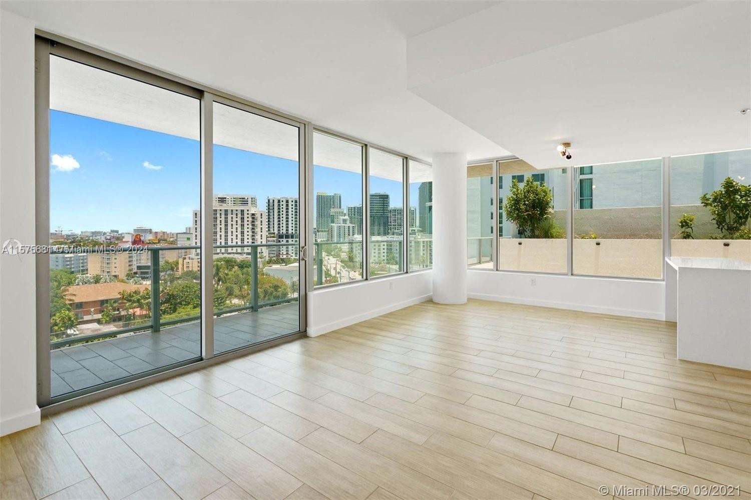 Experience luxury living in this chic west-facing corner unit at LeParc at Brickell. With a massive 990 Sqft wrap-around balcony offering stunning sunset views, 2 bedrooms, 2 bathrooms, and 1 parking space, this residence is both stylish and convenient. Enjoy easy access to I-95, Brickell, and Coral Way, ensuring seamless commuting. Elevate your lifestyle in Miami's sought-after neighborhood.