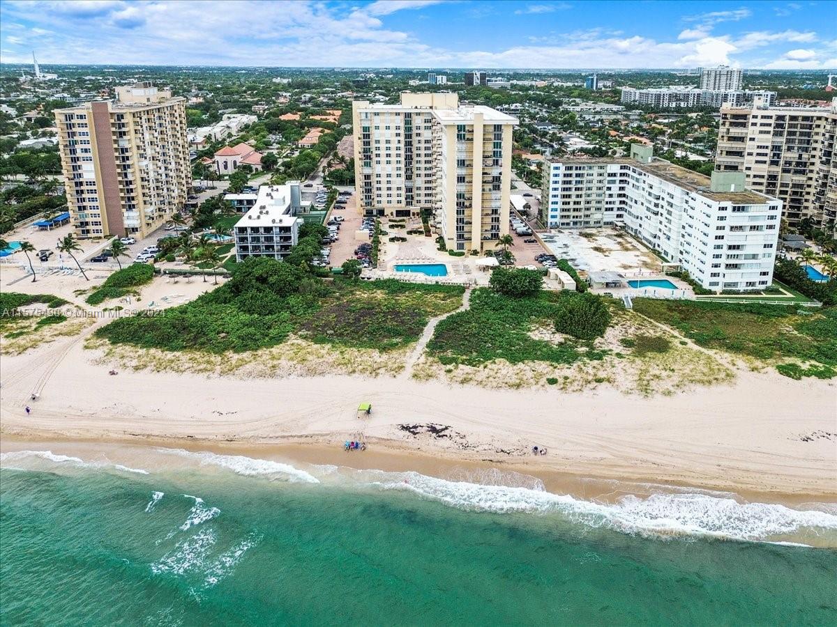Apartamento para Alugar em Lauderdale By The Sea, FL