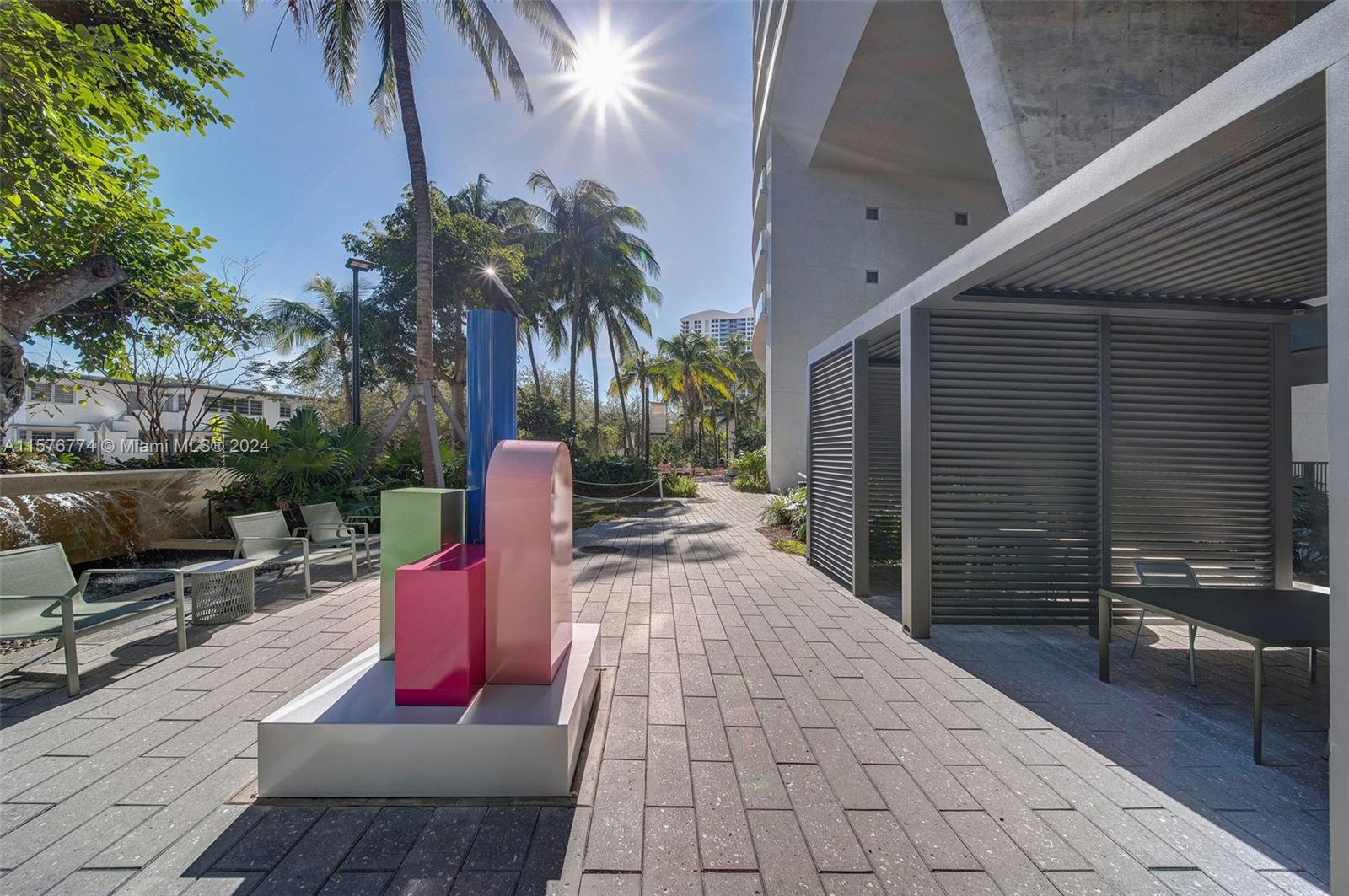 1500 Bay Rd S-1404, Miami Beach, Florida 33139, 1 Bedroom Bedrooms, ,1 BathroomBathrooms,Residentiallease,For Rent,1500 Bay Rd S-1404,A11576774